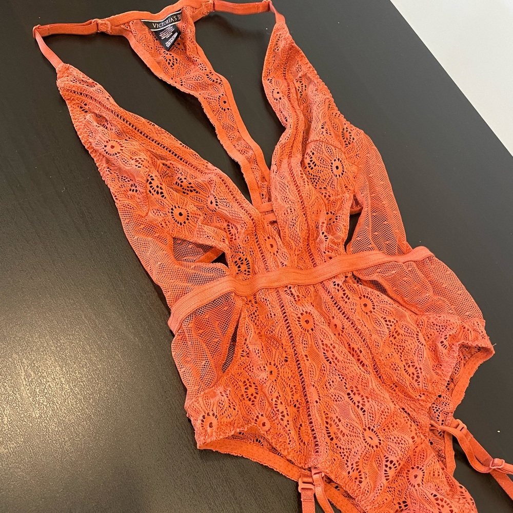 Victoria’s Secret Lace Bodysuit
